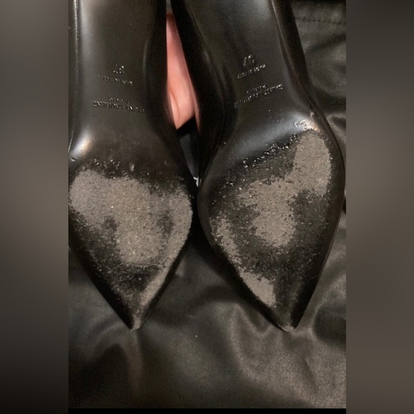 Saint Laurent heels. - Picture 3 of 11